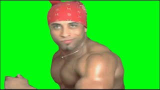 Ricardo Milos GreenScreen 1080P [upl. by Greeley]