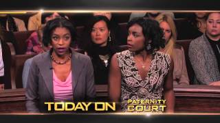 Wednesday On PATERNITY COURT quotDid A Professional Football Player Father Her Babyquot [upl. by Medin]