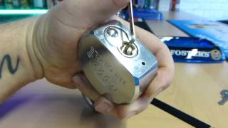 008 TLI Tri Circle ZX 865 padlock SPPd [upl. by Dusza145]