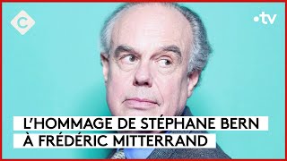 Frédéric Mitterrand est mort à l’âge de 76 ans  Le 55  C à Vous  21032024 [upl. by Netsirhc580]