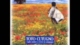 Toto Cutugno  Voglio andare a vivere in campagna [upl. by Sewell]