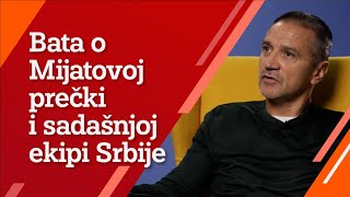 MUNDIJALSKE PRIČE 02 Zoran Bata Mirković o čuvenoj Mijatovoj prečki I SPORTAL FUDBAL [upl. by Nigem]