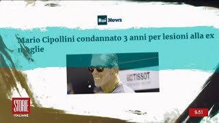 Processo Cipollini arriva la sentenza  Storie Italiane 18102022 [upl. by Garihc]