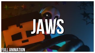 SFMFNAF Jaws Full Animation Aviators [upl. by Noed]