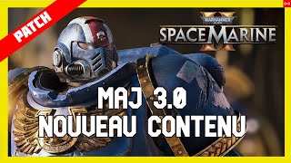 Enorme Maj 30 Space Marine 2 Voici les Infos et peut être un énorme indice sur le futur du jeu [upl. by Lainey]