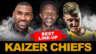 AMAZULU VS KAIZER CHIEFS BEST LINE UP SCORE AND MATCH PREDICTIONS NEW PLAYERS NASREDDINE NABI [upl. by Rehtnug]