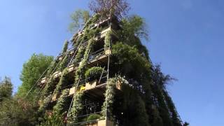 Chelsea Flower Show 2012  Der Turm im magischen Garten Teil 2 [upl. by Atel3]