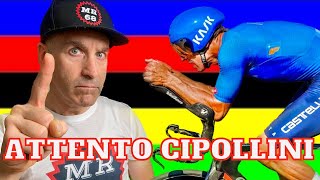 MARIO CIPOLLINI CAMPIONE DEL MONDO AMATORI [upl. by Aron]