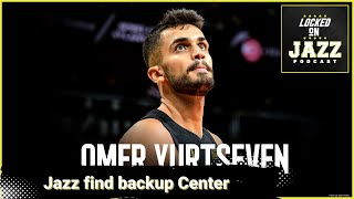 Who is Omer Yurtseven and what does he add to the Jazz [upl. by Haslett]