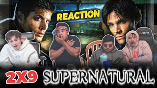 Supernatural  2x9 “Croatoan” REACTION [upl. by Hugues556]