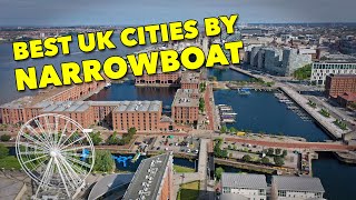 Top 5 UK City Canal Narrowboat Holidays Ep 189 [upl. by Nerol319]