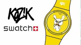 Swatch advert [upl. by Eeroc]