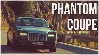 RollsRoyce Phantom Coupe  Interior Exterior and Drive [upl. by Marie-Ann212]