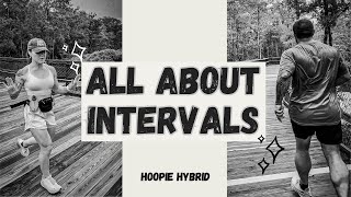 Lets Talk Interval Running  Hybrid Training Running Workouts [upl. by Linzy923]