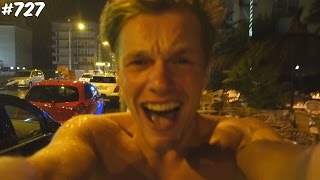 WAT EEN NOODWEER  ENZOKNOL VLOG 727 [upl. by Magulac]