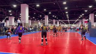 11 Savannah’s highlights from Colorado Crossroads Volleyball Tournament3931124 [upl. by Hallee415]