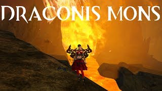 Map Completion Tips and Tricks Draconis Mons Better Late Than Never [upl. by Nwotna]