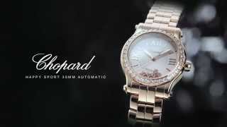 Chopard Happy Sport [upl. by Vitek]