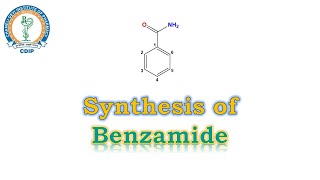 Synthesis of Benzamide [upl. by Let976]