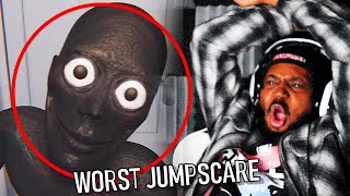 WORST jumpscare on my CHANNEL SSS 052  2021 HALLOWEEN SPECIAL [upl. by Arondel]