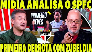 SPFC TAVA FLERTANDO COM O PERIGOquot BIRNER FOI CIRÚRGICO NA ANALISE SOBRE O SÃO PAULO [upl. by Repsaj]