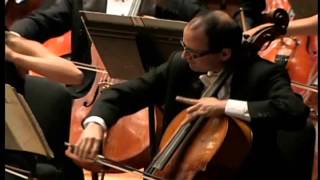 Rossini  William Tell Overture cello solo 23092011 [upl. by Artinahs]