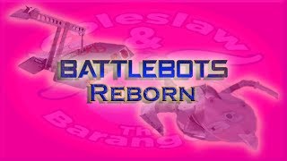 BattleBots Reborn 51 KillOAmp and Wrecks with Doodlez [upl. by Arv458]