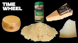 The Long And Delicious Journey of Parmesan Cheese [upl. by Alethia]