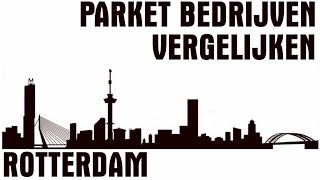 Parket Rotterdam Rotterdam Parket [upl. by Lyris]