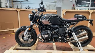 BMW R NineT 100 Years [upl. by Sletten360]