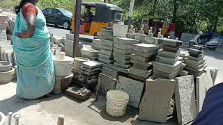 Grinding stone Range starts 200 onwards  Coimbatore Sivanandhacolony [upl. by Miranda]