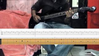 KiRa  Egee Malice Mizer Guitar Cover  With Tabs [upl. by Garnett]