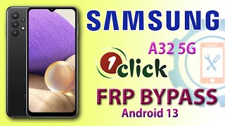 Samsung A32 5G FRP Bypass 2024 By Unlock Tool  Samsung A326B Google Account Bypass Android 13 [upl. by Averill783]