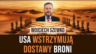 234 USA wstrzymują dostawy broniXî w SerbiiStrajk w ArgentyniePaszynianPutinZesłanie studentów [upl. by Aicile985]