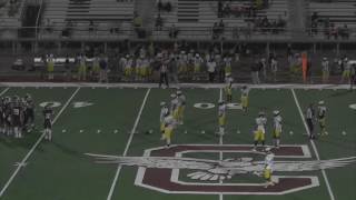 Chalmette High School  Varisty Football  CHS vs Higgins 11416 HD [upl. by Costanzia558]