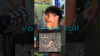 VooDoo Doll Found in his HOUSE 😱 EP 191 [upl. by Eydnarb]