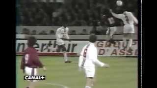 Bordeaux 3  0 AC Milan 19031996 Coupe UEFA [upl. by Lleunamme]