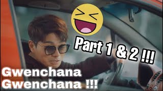 Gwenchana Gwenchana   Eulachacha Waikiki 1 and 2  Lee Yi Kyung [upl. by Ruhtracam904]