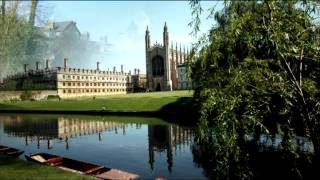 What Sweeter Music John Rutter by Kings College Cambridge Chorus [upl. by Eenar486]