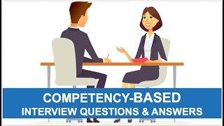 COMPETENCY BASED Interview Questions and Answers PASS Guaranteed [upl. by Llehsar]