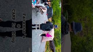 4th Camping  Camp Lu Ying Bukit Tinggi teaser campingmalaysia naturehike campinglife [upl. by Giuseppe]