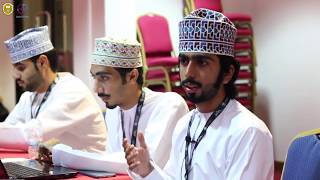 Join Oman National Cybersecurity CTF Competition 2019 [upl. by Niliac]