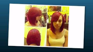 Sew In Hair Weave Tampa and Haines City [upl. by Volney911]