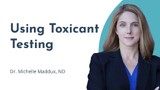 Becoming a ToxDetective Using Toxicant Testing In The Real World [upl. by Flemming]