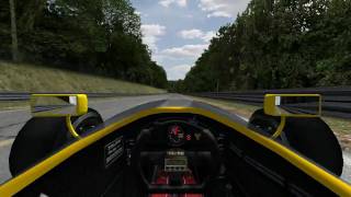 rFactor Coloni C3 F11990 Mod [upl. by Hsihsa225]