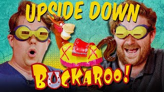 Buckaroo But Upside Down  House Rules [upl. by Patsy]