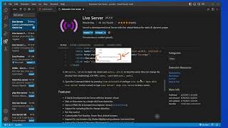 como ACTIVAR las EXTENSIONES en VISUAL STUDIO CODE 🚀 [upl. by Mauldon]