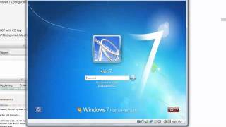 How to bypass Windows 7 admin password and login screen [upl. by Alarise359]