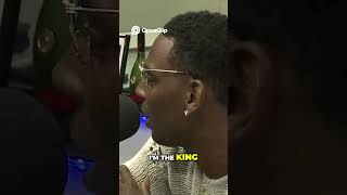 Young Dolph EXPOSES The Real King of Memphis Drama [upl. by Merrel592]