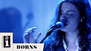 BØRNS  quotSeeing Starsquot  Live From YouTube Space LA [upl. by Nahtanohj]